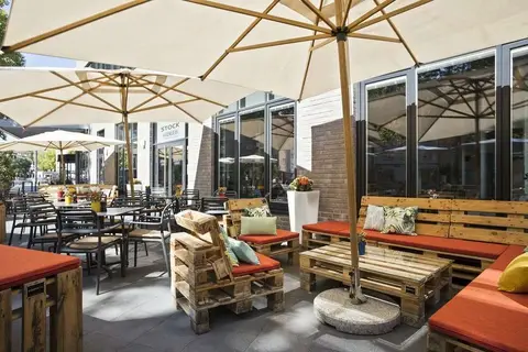 Innside by Melia Frankfurt Ostend in Frankfort aan de Main — foto 7