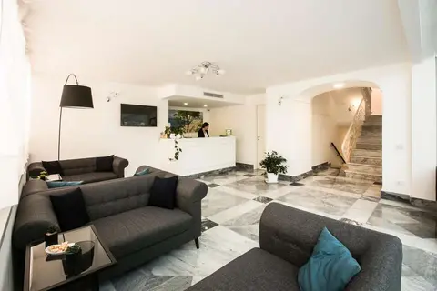 Crawford Hotel in Sant'Agnello — foto 6