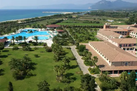 Club Hotel Marina Beach in Orosei — foto 10