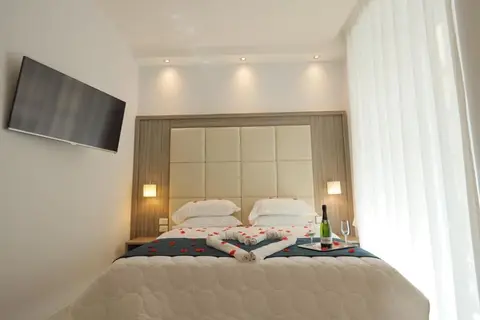 Hotel Garibaldi in Napels — foto 5