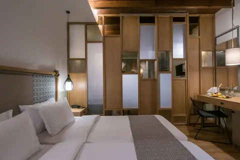 Petousis Hotel & Suites in Δημοτική Ενότητα Γαζίου — foto 12