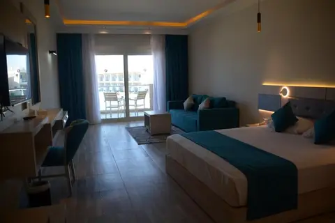 Fantazia Resort Marsa Alam in مرسى علم — foto 23