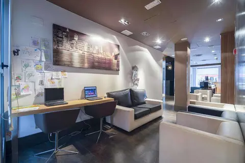 Petit Palace Tres Cruces Hotel in Madrid — foto 16