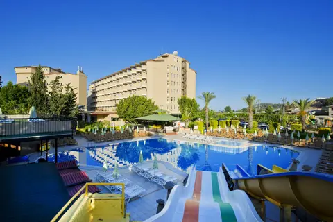 Doganay Beach Club in Alanya — foto 14