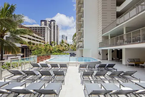 Hilton Garden Inn Waikiki Beach in Honolulu — foto 28