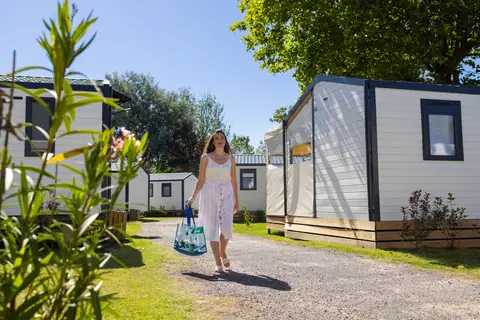 Camping Club Pontaillac Plage in Royan — foto 26