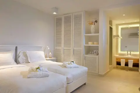 Nissaki Boutique Hotel in Ψαρρού — foto 19