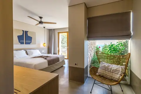 Eliamos Villas Hotel & Spa in Σπαρτιά — foto 14