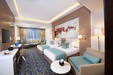 Tolip Gardens Hotel in Caïro — foto 4