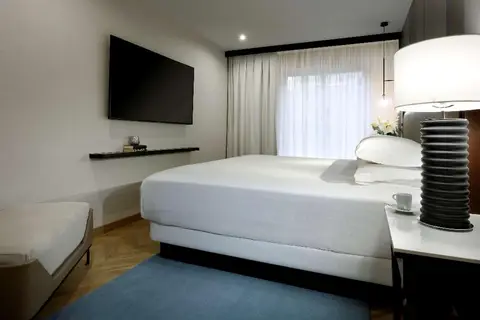 Hyatt Regency Hesperia Madrid in Madrid — foto 19