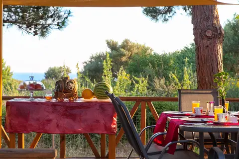 Villa's Monambeles in Ντομάτα — foto 24