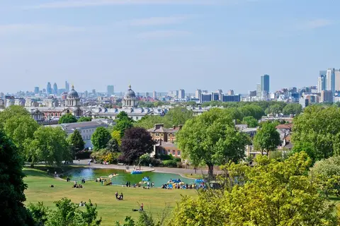 Alexandra in Londen — foto 2