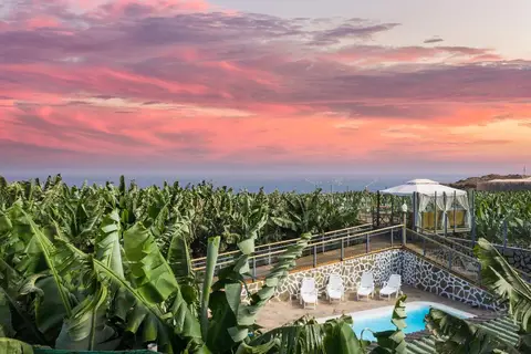 Hacienda La Dehesa in Buenavista del Norte