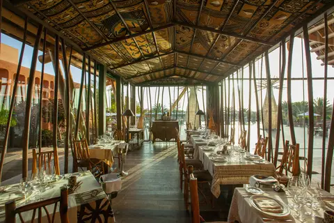 Hotel Lopesan Baobab Resort in San Bartolomé de Tirajana — foto 25