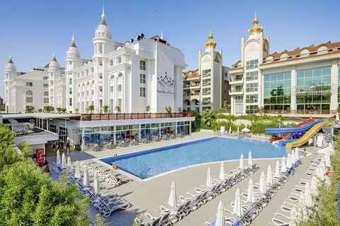 Side Royal Style Hotel in Manavgat — foto 19