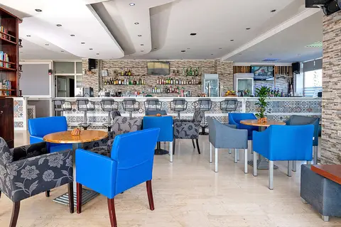 Sunny Days Hotel & Appartementen in Ζηπάρι — foto 9