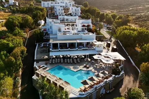 San Marco Luxury Hotel & Villas in Μύκονος — foto 2