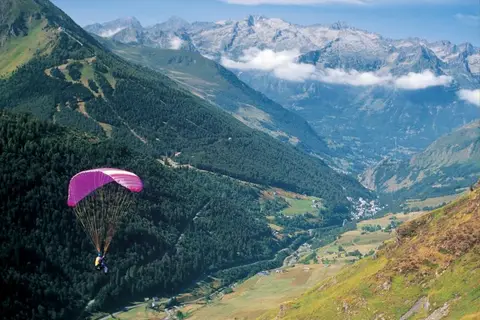 Airotel Pyrénées in Esquièze-Sère — foto 22
