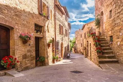 Ontdek het hart van Toscane vanuit Asciano in Sienna, foto 5