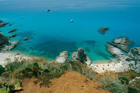 Hotel Grotticelle in Ricadi, foto 17