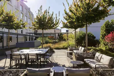 Pullman Basel Europe in Bazel, foto 7