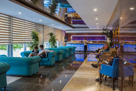 Sun Beach Park & Spa in Manavgat — foto 11