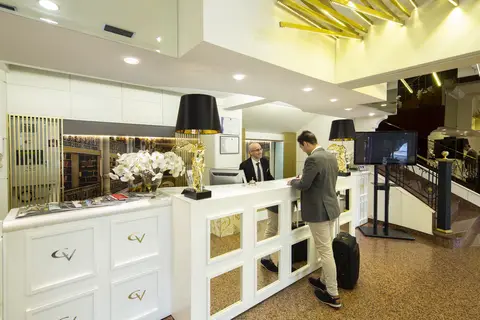 Hotel Ciudad de Vigo in Vigo, foto 2