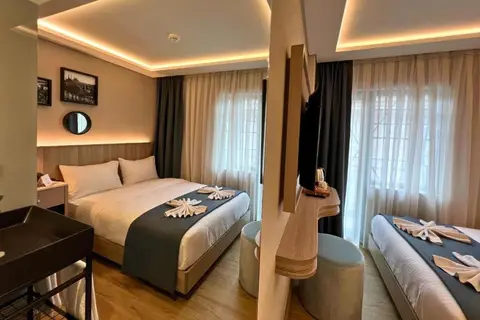 Woxx Hotel in Fatih — foto 9