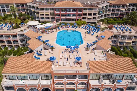Residence L Ange Gardien in Villefranche-sur-Mer