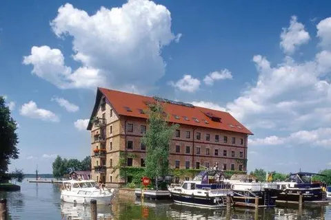 Park Hotel Fasanerie Neustrelitz foto 17