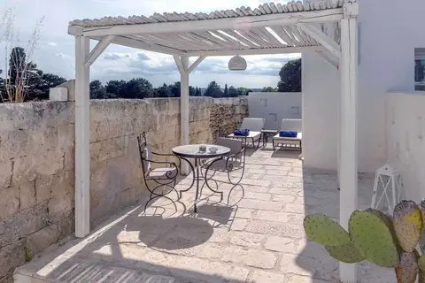 Baglioni Masseria Muzza in Otranto — foto 6