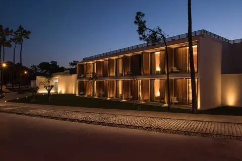Aroeira Lisbon Hotel - Sea & Golf in Almada — foto 15
