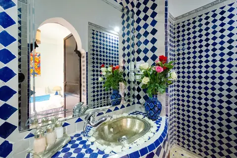 Hotel Riad Shaden in Marrakesh, foto 8