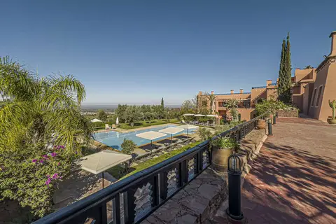 Kasbah Agounsane & Spa in Tnine Ourika ⵓⵔⵉⴽⴰ أوريكة — foto 17
