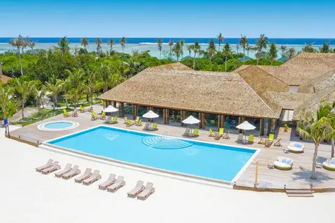 Innahura Maldives Resort in Innahura Maldives Resort, foto 23