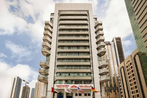 Hawthorn Suites By Wyndham Abu Dhabi City Center in Al Rahah