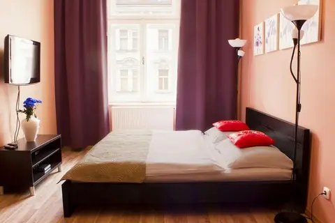 Appartementen Royal Court in Praag — foto 7