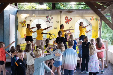 Camping Le Moulin foto 23