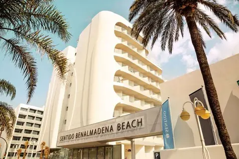 Hotel Benalmadena Beach in Benalmádena — foto 10