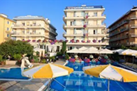 Hotel Sirenetta in Jesolo, foto 11