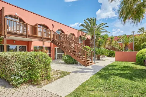 Odalys Du Golfe foto 3