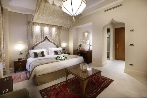 Hotel Ai Mori d’Oriente in Venetië — foto 27