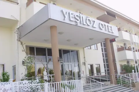 Side Yesilöz Hotel in Manavgat — foto 10