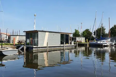 Huren Houseboat Heeg foto 5