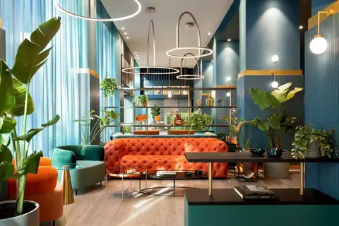 Duo Milan Porta Nuova, a Tribute Portfolio Hotel in Milaan — foto 2