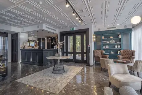 Vivid Blue Serenity Resort in Budva — foto 12