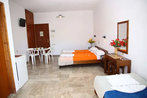 Hotel Poseidon in Δημοτική Ενότητα Γαζίου — foto 5