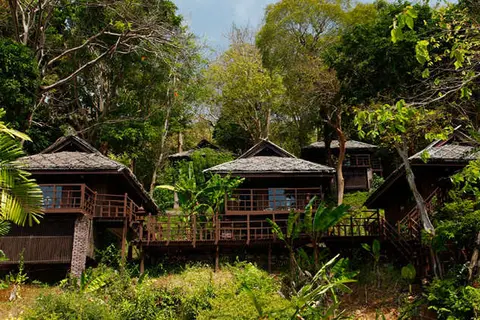 Baan Krating Phuket Resort in ตำบลราไวย์ — foto 11