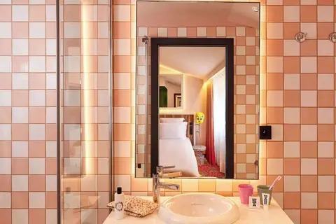 Hotel Mama Shelter Nice in Nice — foto 11