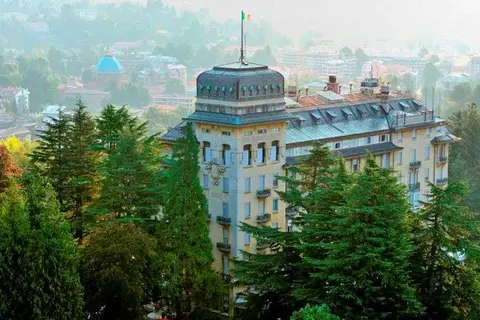Palace Grand Hotel Varese in Varese — foto 10